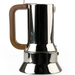alessi | 9090 espressokanne | design richard sapper