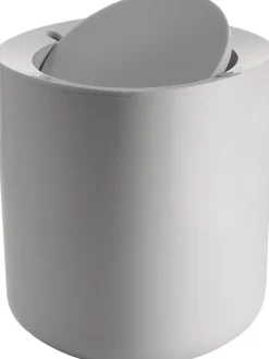 alessi | birillo badezimmer abfalleimer | design piero lissoni