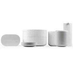alessi | birillo tissuebox | länglich | | design piero lissoni