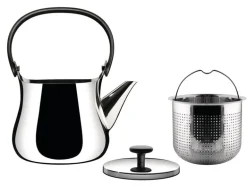 alessi | cha teekanne und wasserkessel | design naoto fukasawa