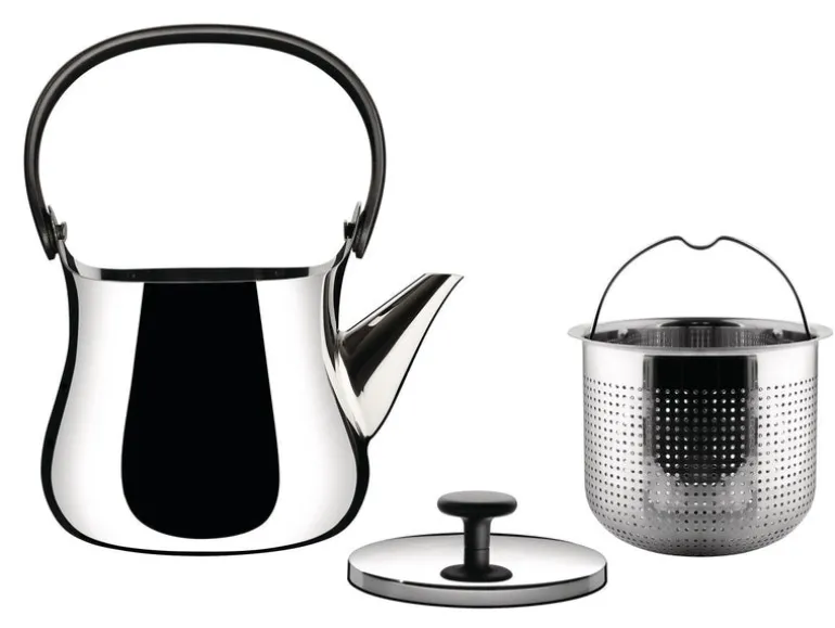 alessi | cha teekanne und wasserkessel | design naoto fukasawa