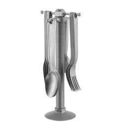 alessi | conversational objects besteck | design virgil abloh