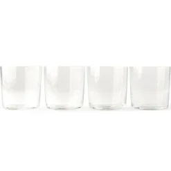 alessi | glass family | wasserglas 4 stück | design jasper morrison