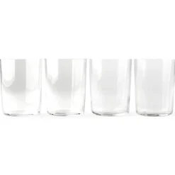 alessi | glass family | weisswein 4 stück | design jasper morrison