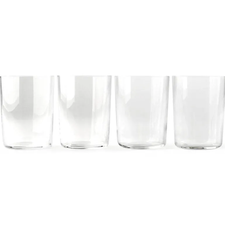 alessi | glass family | weisswein 4 stück | design jasper morrison