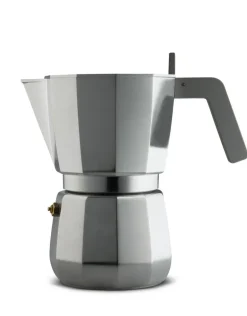 alessi | moka espressokanne | design david chipperfield