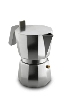 alessi | moka espressokanne | design david chipperfield