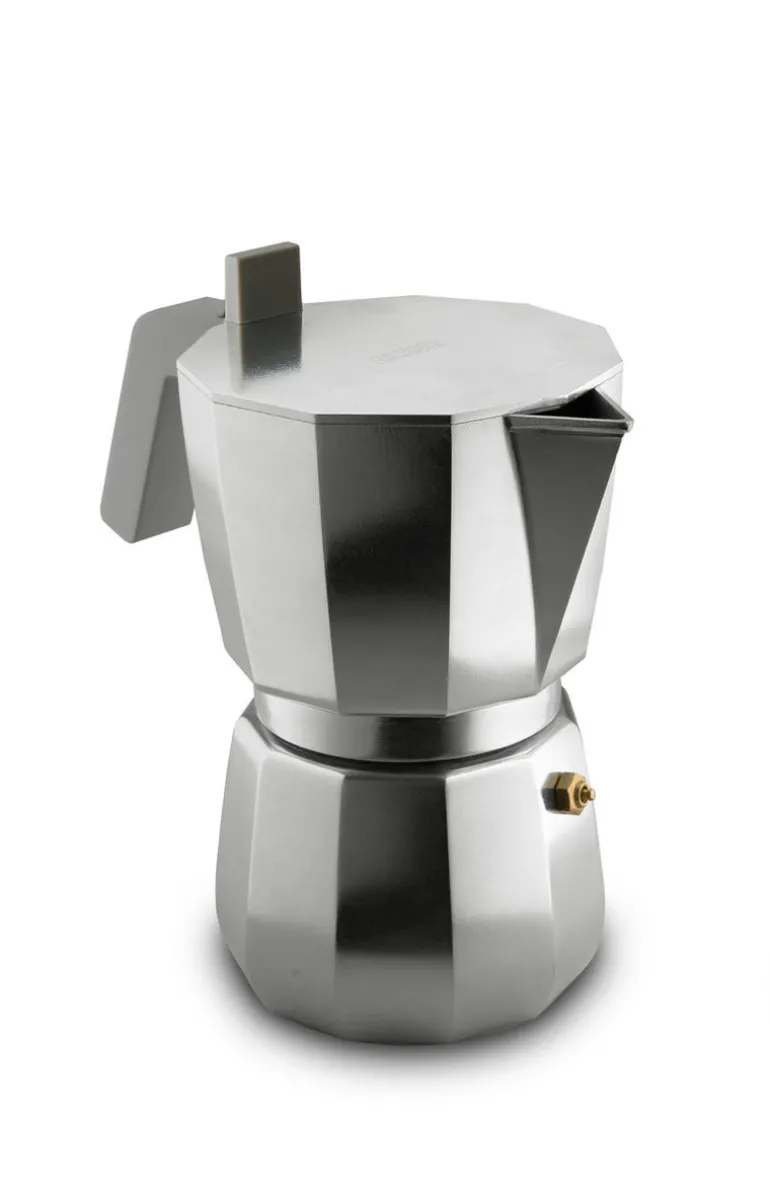 alessi | moka espressokanne | design david chipperfield