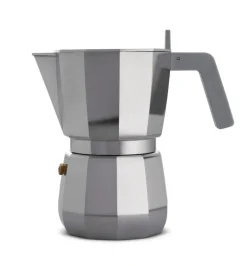 alessi | moka espressokanne | design david chipperfield