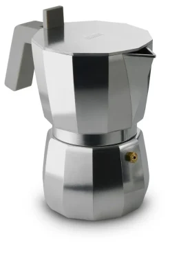 alessi | moka espressokanne | design david chipperfield