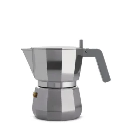 alessi | moka espressokanne | design david chipperfield