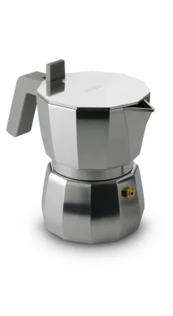 alessi | moka espressokanne | design david chipperfield