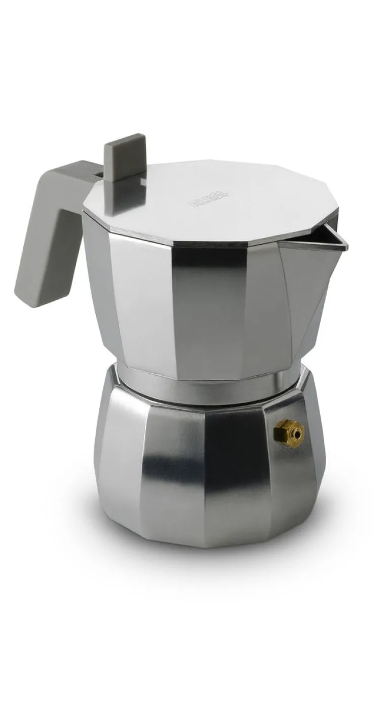 alessi | moka espressokanne | design david chipperfield