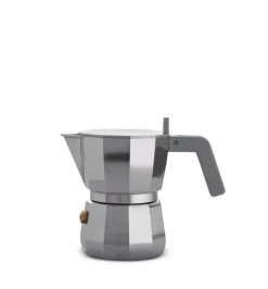 alessi | moka espressokanne | design david chipperfield