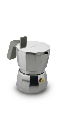 alessi | moka espressokanne | design david chipperfield