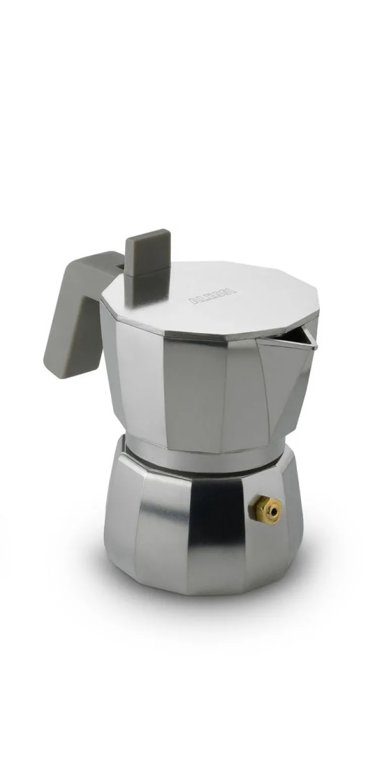 alessi | moka espressokanne | design david chipperfield