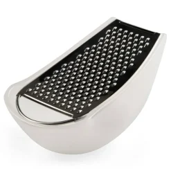 alessi | parmenide käsereibe | design alejandro ruiz