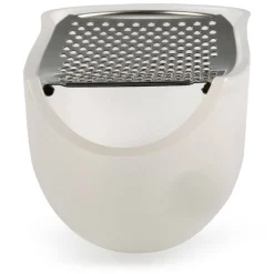 alessi | parmenide käsereibe | design alejandro ruiz