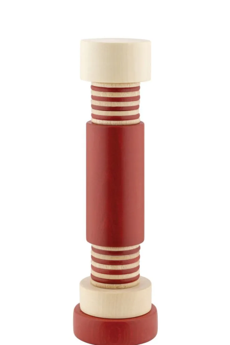 alessi | pfeffermühle | design ettore sottsass