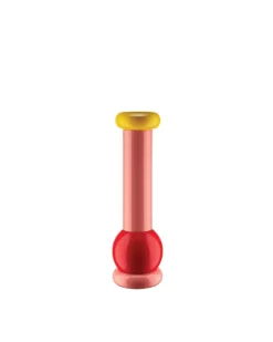 alessi | pfeffermühle sottsass | design sottsass associati