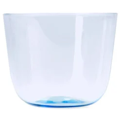 alpha wasserbecher | hellblau – design hans harald rath