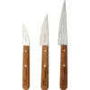 andré verdier | ecook küchenmesser set 3 teile | design c+b levebvre