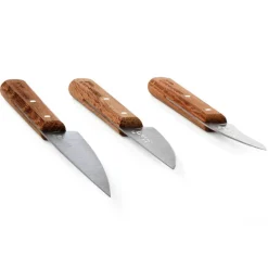 andré verdier | ecook küchenmesser set 3 teile | design c+b levebvre
