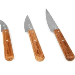 andré verdier | ecook küchenmesser set 3 teile | design c+b levebvre