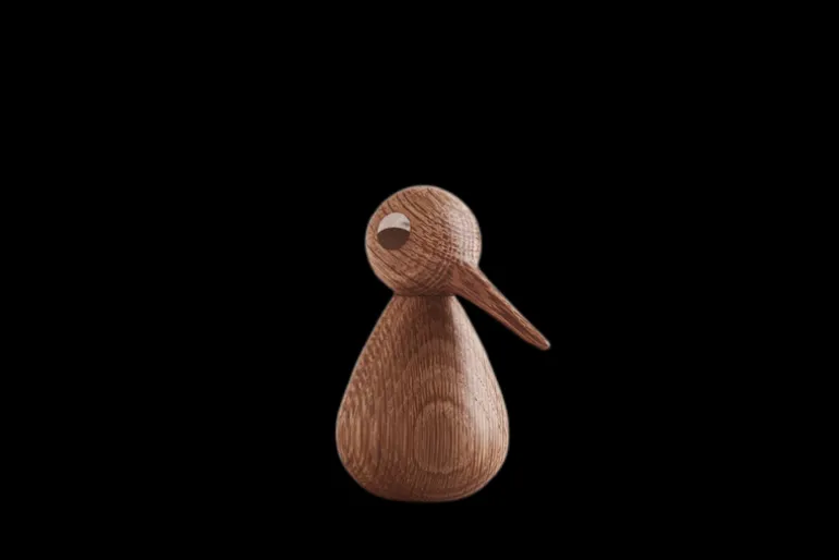 architectmade | bird holzfigur | kristian vedel