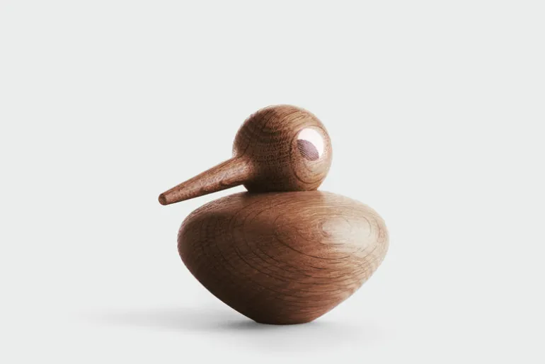 architectmade | bird holzfigur | kristian vedel