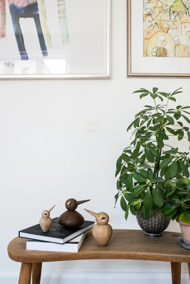 architectmade | bird holzfigur | kristian vedel