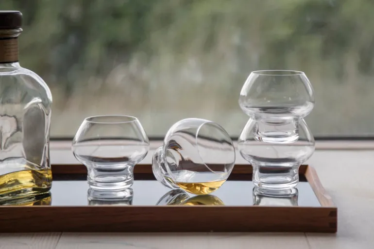 architectmade | spring trinkgläser | jørn utzon