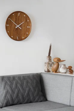architectmade | wanduhr | finn juhl