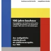 bauhaus 1919-33 | aktualisierte ausgabe, DE