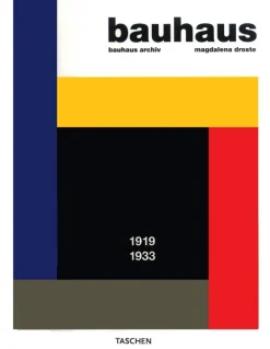 bauhaus 1919-33 | aktualisierte ausgabe, JAP