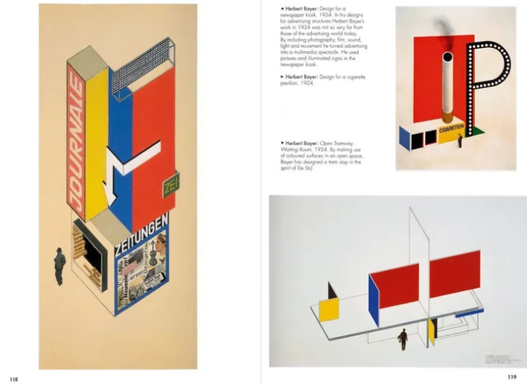 bauhaus 1919-33 | kompakte ausgabe, DE