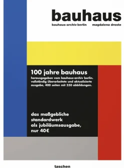 bauhaus 1919-33 | updated ed., ENG