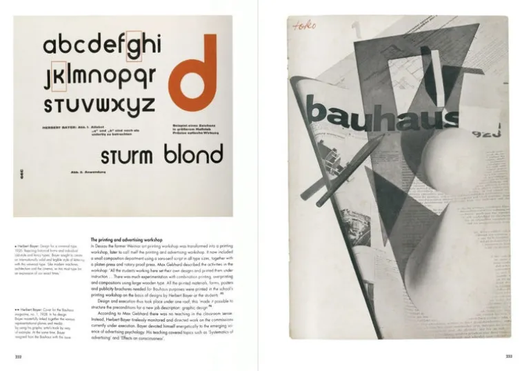 bauhaus 1919-33 | updated ed., ENG