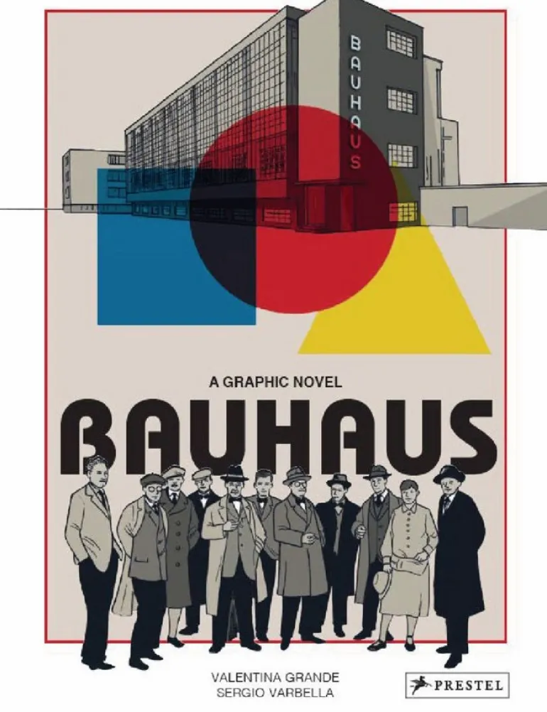 bauhaus | a graphic novel