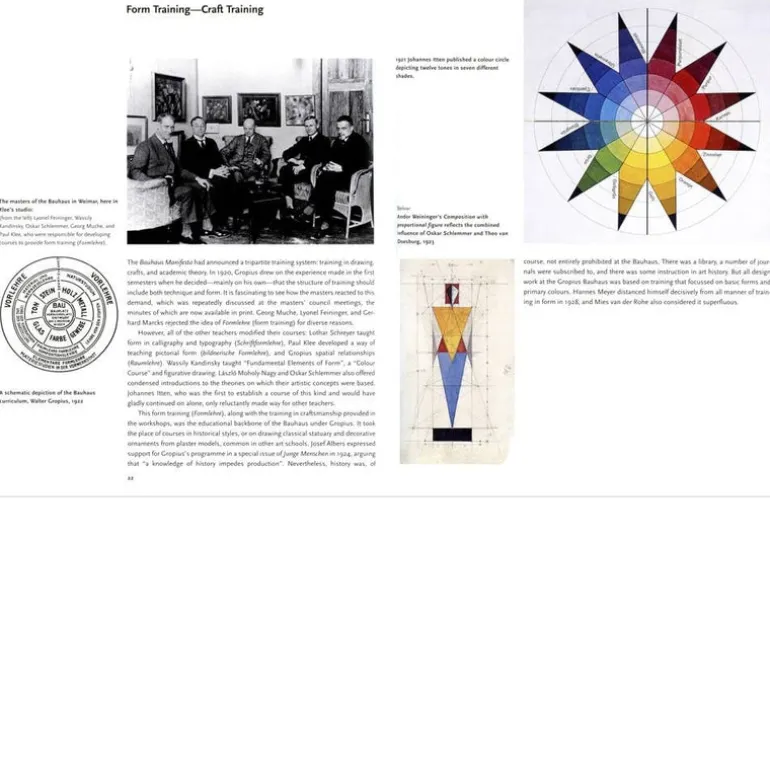 bauhaus | deutsche ausgabe