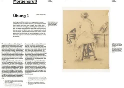 bauhaus-archiv | original bauhaus übungsbuch | deutsch