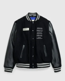bauhaus-archiv x HIGHSNOBIETY | varsity jacke