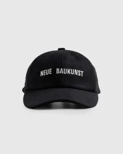 bauhaus-archiv x HIGHSNOBIETY | wool cap