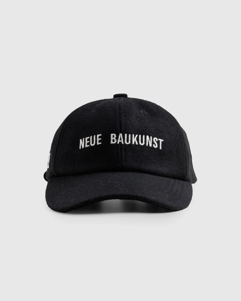 bauhaus-archiv x HIGHSNOBIETY | wool cap