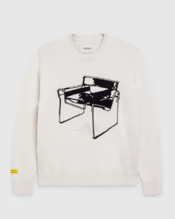 bauhaus-archiv x HIGHSNOBIETY | strickpullover
