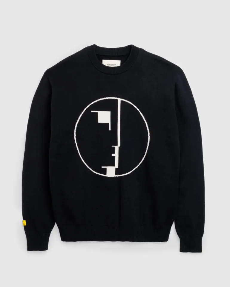 bauhaus-archiv x HIGHSNOBIETY | strickpullover