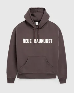bauhaus-archiv x HIGHSNOBIETY | hoodie