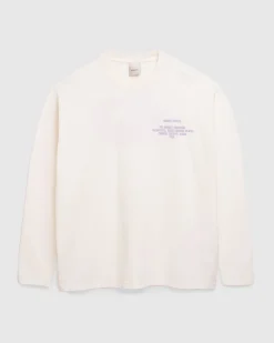 bauhaus-archiv x HIGHSNOBIETY | long sleeve