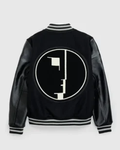 bauhaus-archiv x HIGHSNOBIETY | varsity jacke