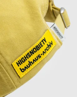 bauhaus-archiv x HIGHSNOBIETY | cap